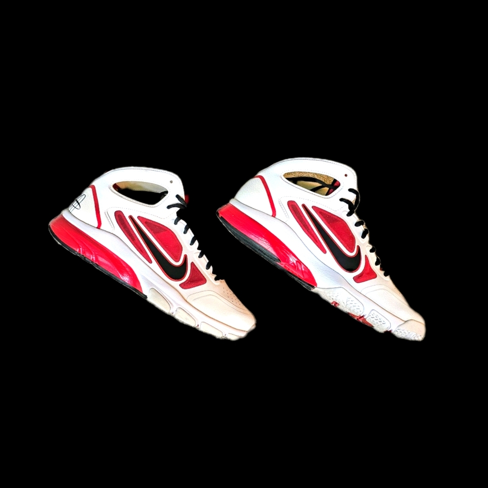 Nike Zoom Huarache Trainer 2 White/Black-Varsity Red
